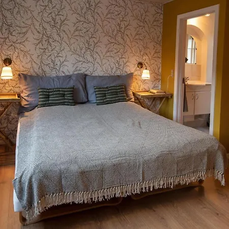 Отель Gaestehuset *