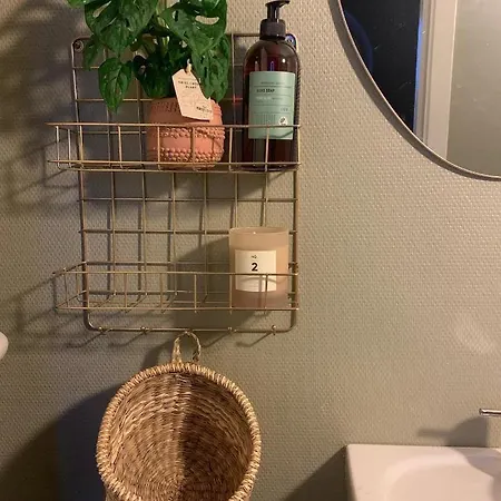 Отель Gaestehuset *