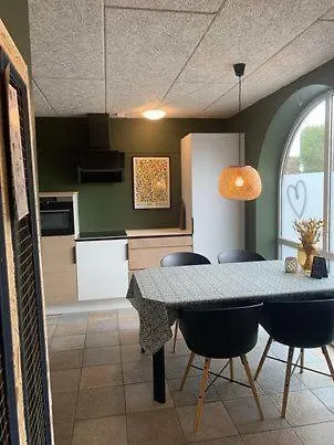 Отель Gaestehuset Tarm