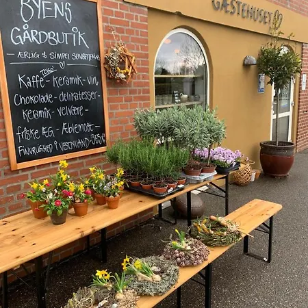 Gaestehuset Отель