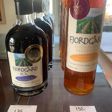 Отель Gaestehuset Tarm