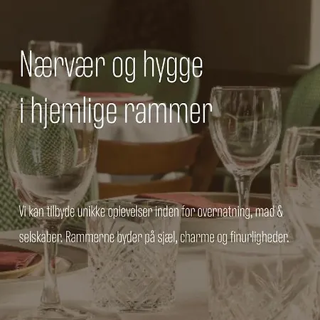 Отель Gaestehuset Tarm