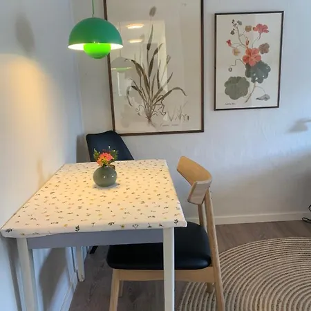 Gaestehuset Отель