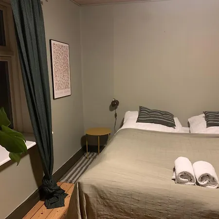 Gaestehuset Отель Tarm