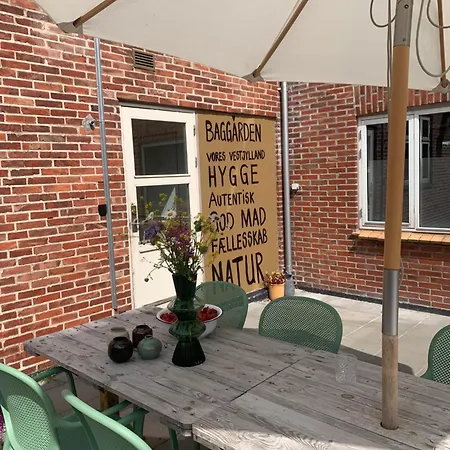 Отель Gaestehuset Tarm