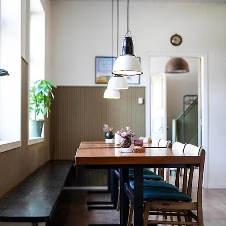 Gaestehuset Отель *