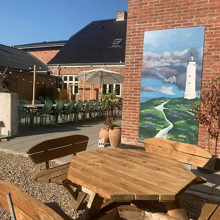 Gaestehuset Отель