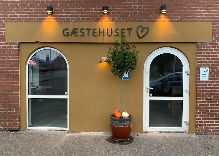 Gaestehuset *