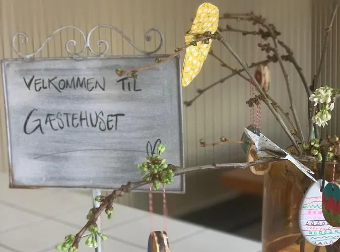 Gaestehuset *