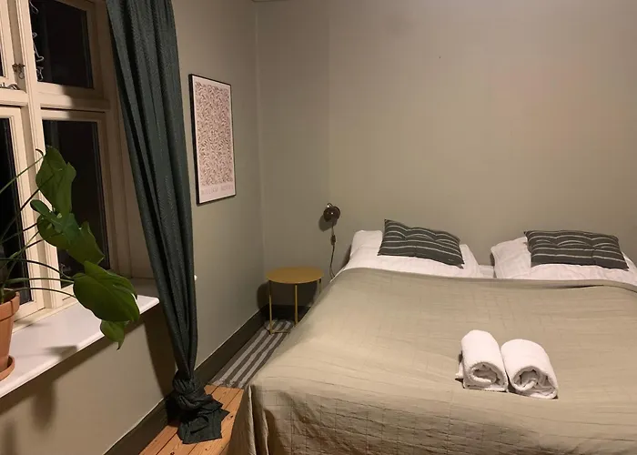 Gaestehuset Hotel Tarm