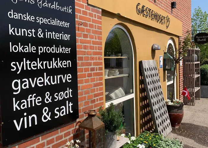 Hotel Gaestehuset *
