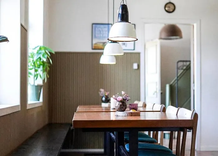 Gaestehuset Hotel *